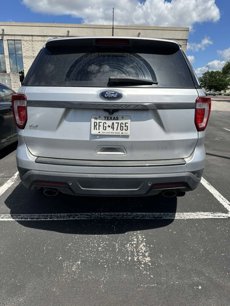 Used 2018 Ford Explorer XLT w/ Equipment Group 202A