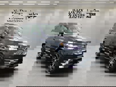 New 2025 Volvo XC90 B6 Plus w/ Protection Package Premier