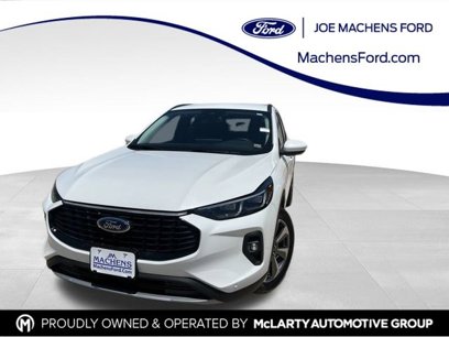 Used 2024 Ford Escape Platinum