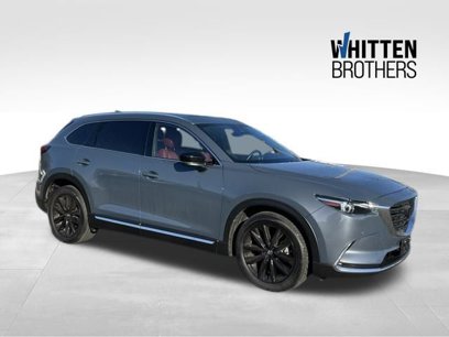 Used 2023 MAZDA CX-9 Carbon Edition