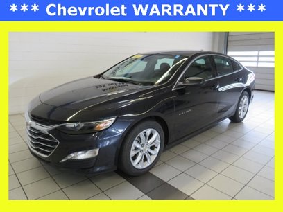 Used 2023 Chevrolet Malibu LT