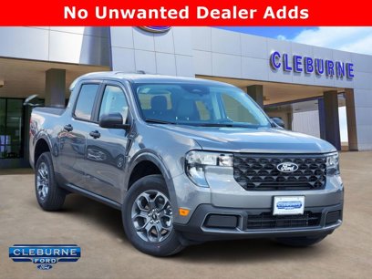 New 2025 Ford Maverick XLT
