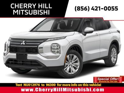 New 2025 Mitsubishi Outlander ES