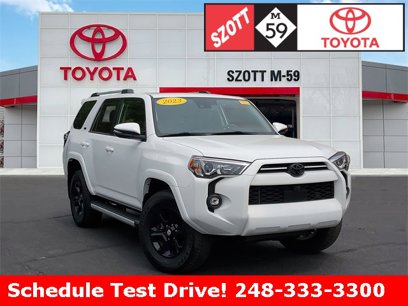 Used 2023 Toyota 4Runner SR5 Premium