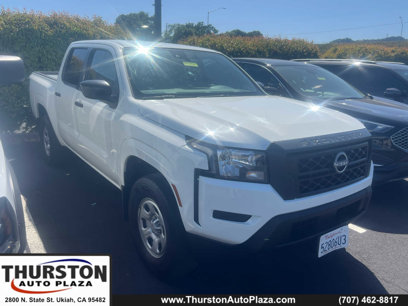 Used 2023 Nissan Frontier S