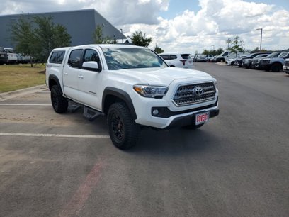Used 2017 Toyota Tacoma TRD Off-Road
