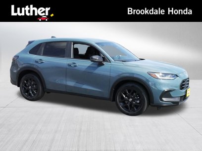 Used 2024 Honda HR-V Sport