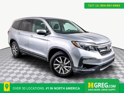 Used 2020 Honda Pilot EX