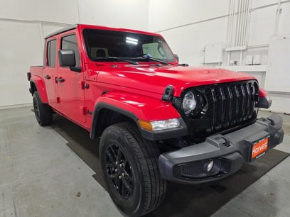 Used 2022 Jeep Gladiator Sport