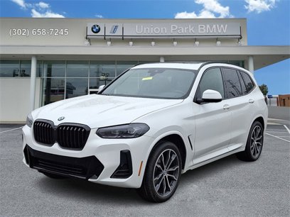 Used 2024 BMW X3 xDrive30i w/ M Sport Package