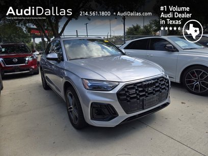 Used 2024 Audi Q5 e Premium Plus w/ Premium Plus Package
