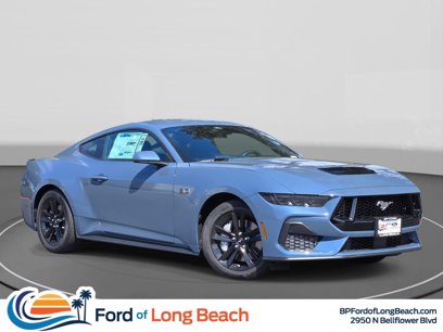 New 2025 Ford Mustang GT