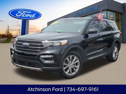 Certified 2023 Ford Explorer XLT w/ Equipment Group 202A