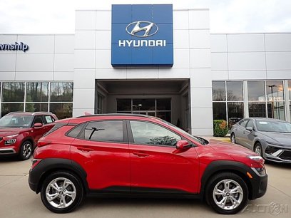 Certified 2022 Hyundai Kona SEL w/ Convenience Package