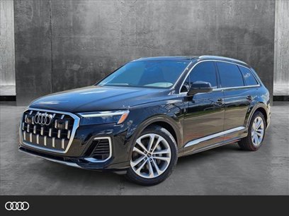 New 2025 Audi Q7 3.0T Premium Plus