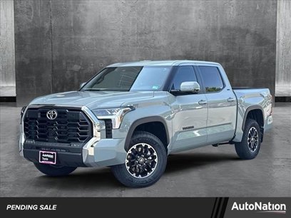 New 2025 Toyota Tundra SR5