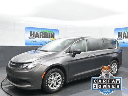 Used 2023 Chrysler Voyager LX