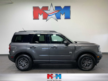 Used 2023 Ford Bronco Sport Big Bend