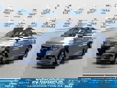Used 2018 Honda Accord EX-L