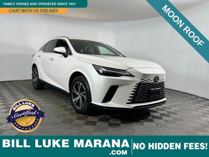 Used 2024 Lexus RX 350 FWD
