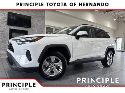 Used 2023 Toyota RAV4 XLE