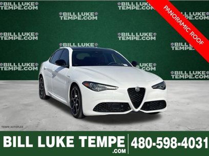 Used 2022 Alfa Romeo Giulia Veloce