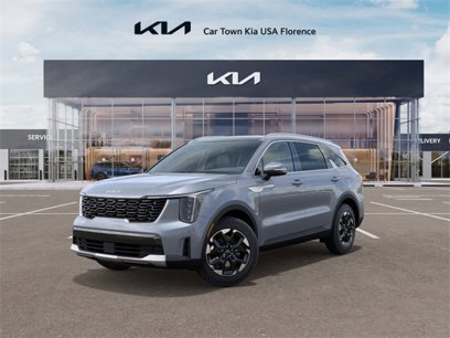 New 2025 Kia Sorento S w/ Panoramic Sunroof Package