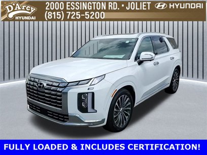 Certified 2024 Hyundai Palisade Calligraphy