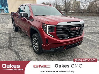 Used 2022 GMC Sierra 1500 AT4