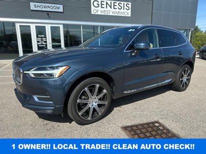 Used 2020 Volvo XC60 T6 Inscription