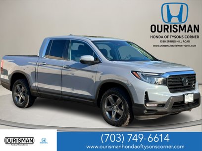 Certified 2022 Honda Ridgeline RTL
