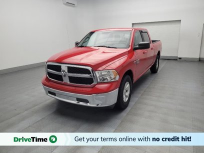 Used 2020 RAM 1500 Classic SLT