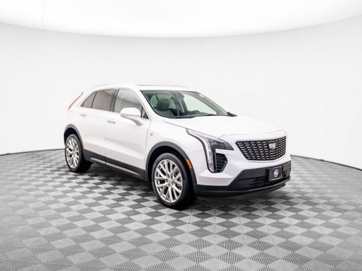 Certified 2022 Cadillac XT4 Luxury w/ Cold Weather Package