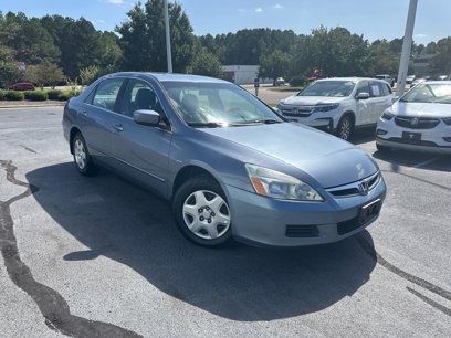 Used 2007 Honda Accord LX