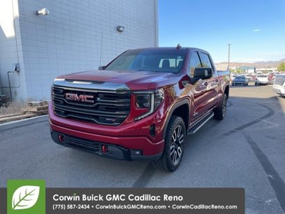 Used 2022 GMC Sierra 1500 AT4 w/ AT4 Preferred Package