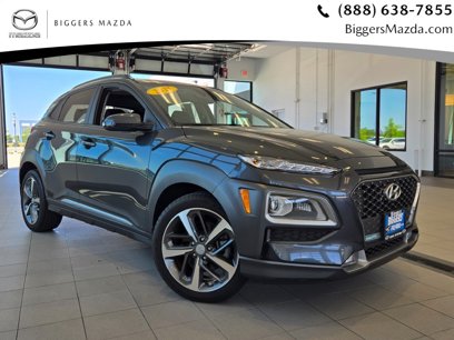 Used 2021 Hyundai Kona Limited w/ Cargo Package