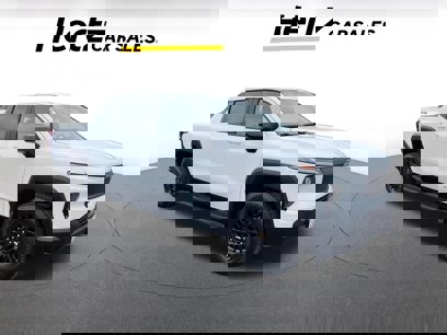 Used 2024 Chevrolet Silverado EV W/T