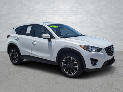 Used 2016 MAZDA CX-5 Grand Touring
