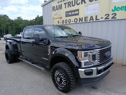 Used 2022 Ford F450 Lariat w/ Lariat Ultimate Package