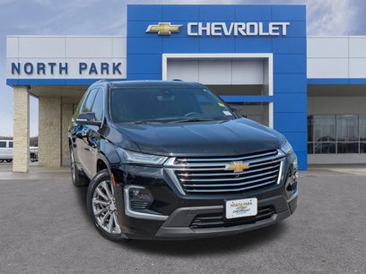 Certified 2023 Chevrolet Traverse Premier