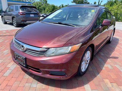 Used 2012 Honda Civic EX