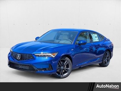 New 2025 Acura Integra A-Spec