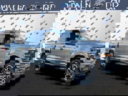 New 2025 Ford F150 STX w/ Equipment Group 200A