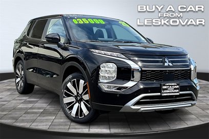 New 2025 Mitsubishi Outlander SE