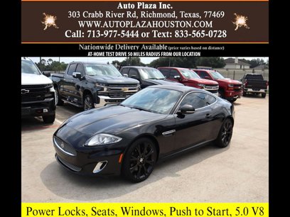 Used 2014 Jaguar XK Coupe
