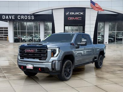 Used 2024 GMC Sierra 2500 AT4 w/ AT4 Premium Plus Package