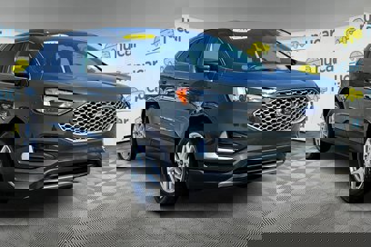 Used 2024 Ford Edge SEL