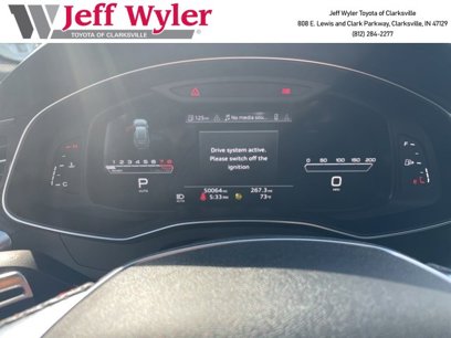 Used 2021 Audi RS 6 w/ Carbon Optic Package