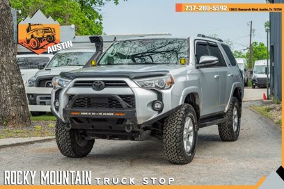 Used 2021 Toyota 4Runner SR5 Premium