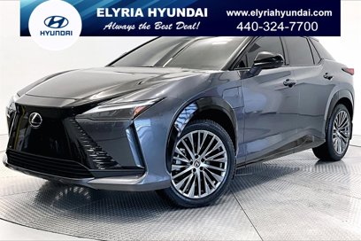 Used 2023 Lexus RZ 450e Premium